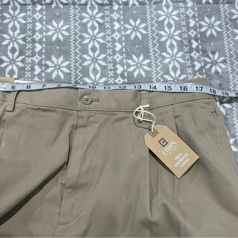 Chaps classic double